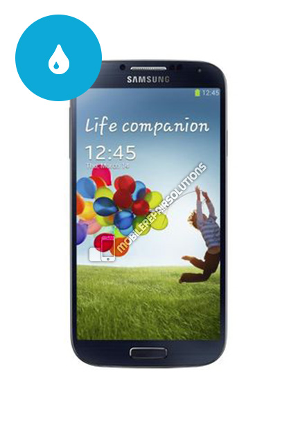 Samsung-Galaxy-S4-Vochtschade-Behandeling