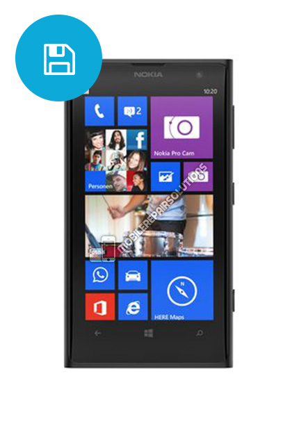 Nokia-Lumia-1020-Software-Herstelling