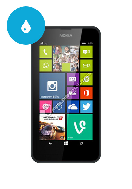 Nokia-Lumia-1050-Vochtschade-Behandeling
