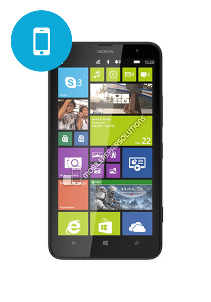 Nokia-Lumia-1320-Touchscreen-LCD-Scherm-Reparatie