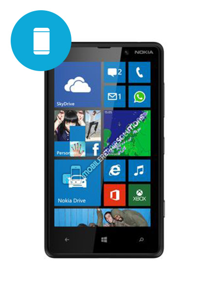 Nokia-Lumia-820-Backcover-Reparatie