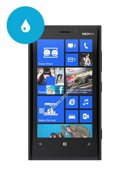 Nokia-Lumia-920-Vochtschade-Behandeling