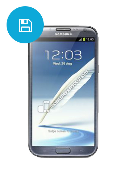 Samsung-Galaxy-Note-2-Software-Herstelling