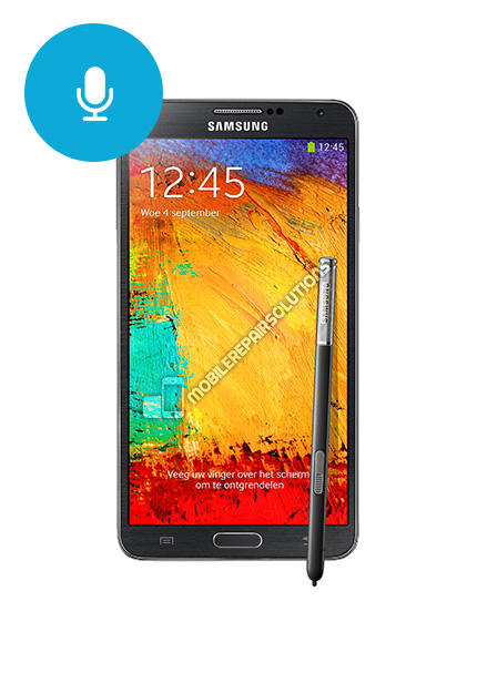 Samsung-Galaxy-Note-3-Microfoon-Reparatie