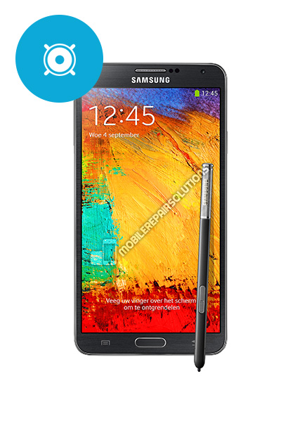 Samsung-Galaxy-Note-3-Speaker-Reparatie