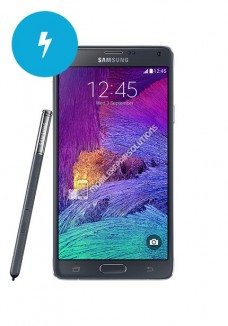 Samsung-Galaxy-Note-4-Connector-Reparatie