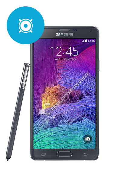 Samsung-Galaxy-Note-4-Speaker-Reparatie