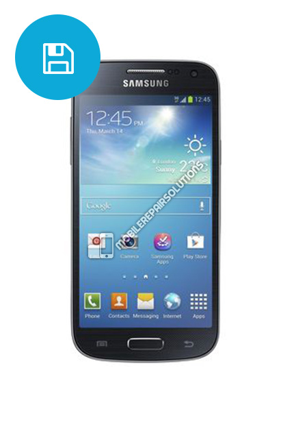 Samsung-Galaxy-S4-mini-Software-Herstelling