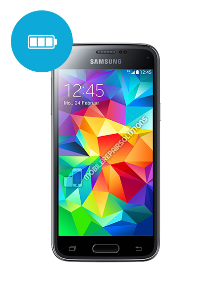 spiegel Welkom Echt Samsung Galaxy S5 Mini Accu reparatie | Mobilerepairsolutions