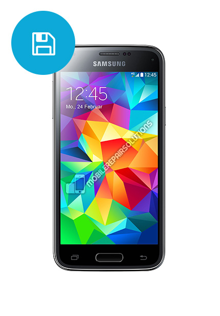 Samsung-Galaxy-S5-mini-Software-Herstelling