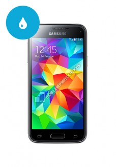 Samsung-Galaxy-S5-mini-Vochtschade-Behandeling