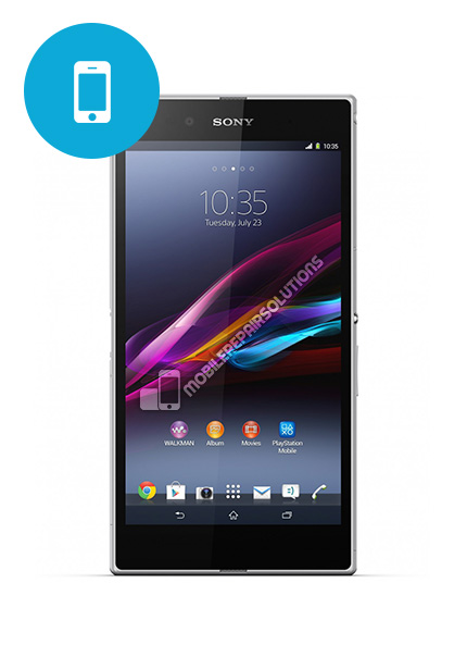 Sony-Xperia-Z-Ultra-Touchscreen-LCD-Scherm-Reparatie