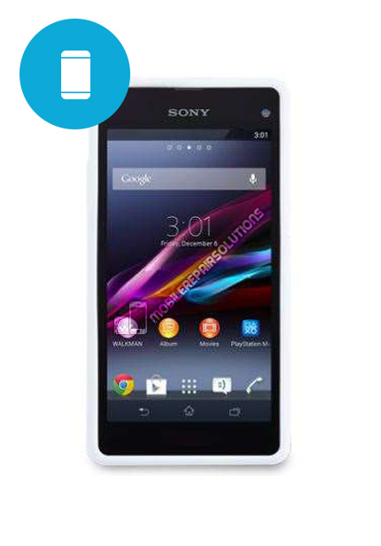 Sony-Xperia-Z1-Compact-Backcover-Reparatie