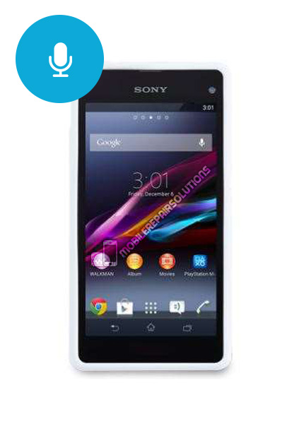 Sony-Xperia-Z1-Compact-Microfoon-Reparatie