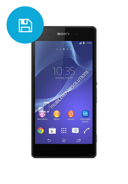 Sony-Xperia-Z2-Software-Herstelling