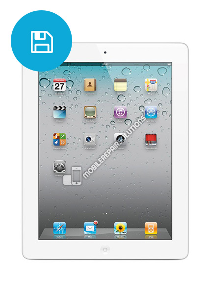 iPad-3-Software-Herstelling