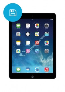 iPad-Air-Software-Herstelling