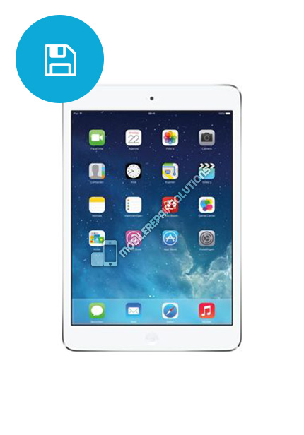 iPad-Mini-Software-Herstelling