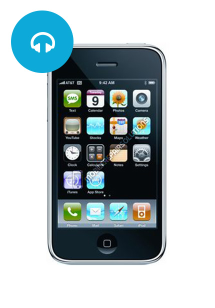 iPhone-3GS-Hoofdtelefoon-Aansluiting-Reparatie