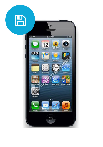 iPhone-5-Software-Herstelling