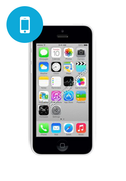 iPhone-5C-Touchscreen-LCD-Scherm-Reparatie