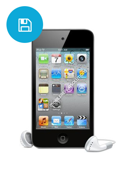 iPod-Touch-3-Software-Herstelling