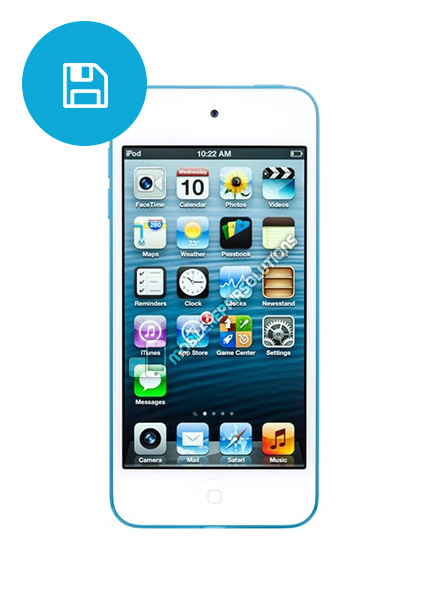 iPod-Touch-5-Software-Herstelling