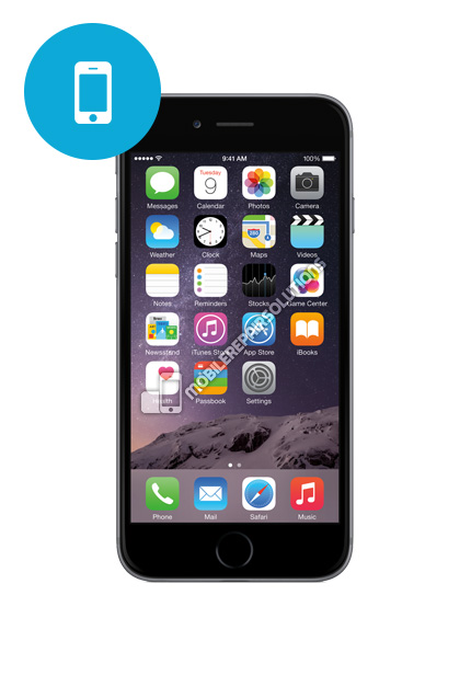 iPhone 6 Plus Touchscreen / LCD scherm reparatie