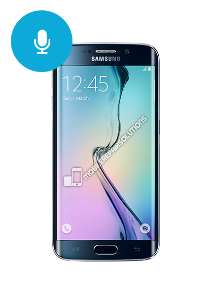 Samsung Galaxy S6 Edge Microfoon Reparatie
