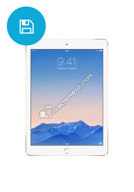 iPad-Air-2-Software-Herstelling