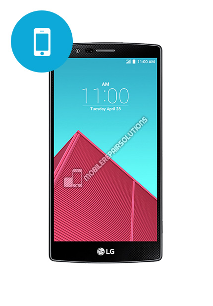 LG G4 Touchscreen LCD Scherm Reparatie