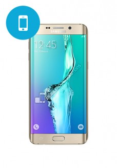 Samsung Galaxy S6 Edge plus Touchscreen LCD Scherm Reparatie