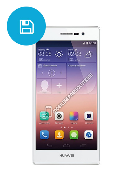 Huawei-P7-Software-Herstelling