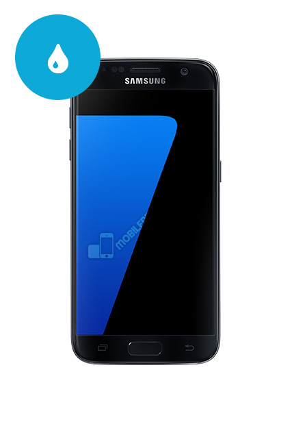 Samsung-Galaxy-S7-Vochtschade-Behandeling
