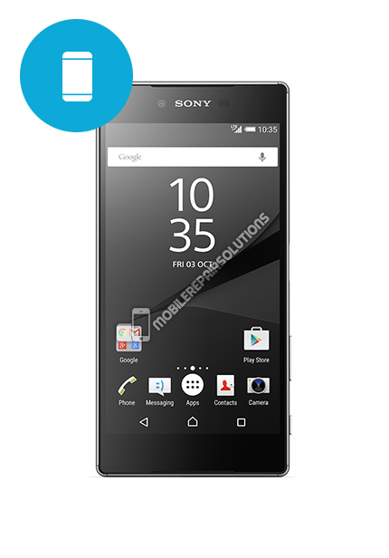 Sony-Xperia-Z5-Compact-Backcover-Reparatie