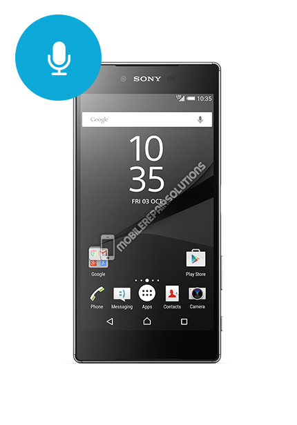Sony-Xperia-Z5-Compact-Microfoon-Reparatie