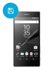 Sony-Xperia-Z5-Compact-Software-Herstelling