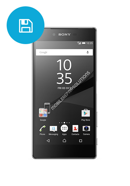 Sony-Xperia-Z5-Compact-Software-Herstelling