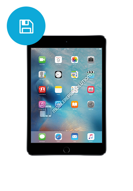 iPad-Mini-4-Software-Herstelling