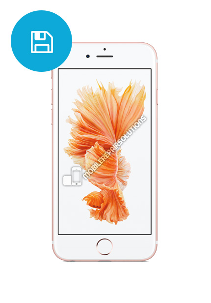 iPhone-6S-Software-Herstelling