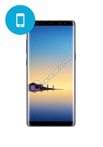 Wet en regelgeving Teleurgesteld Flitsend Samsung Galaxy Note 8 scherm reparatie | Mobilerepairsolutions
